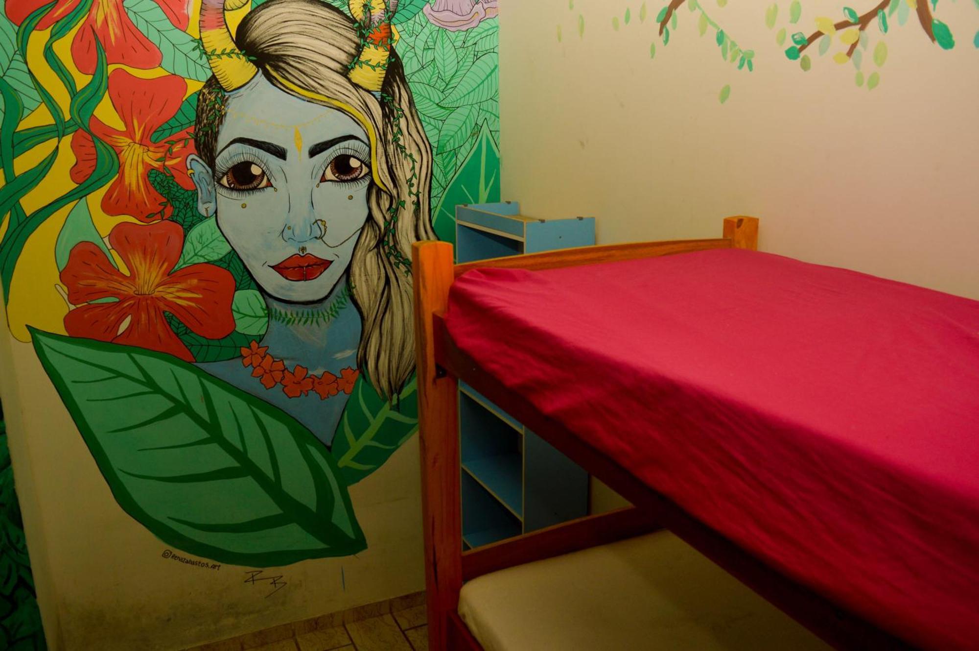 Hostel Tropico De Capricornio - Itagua Ubatuba Zimmer foto