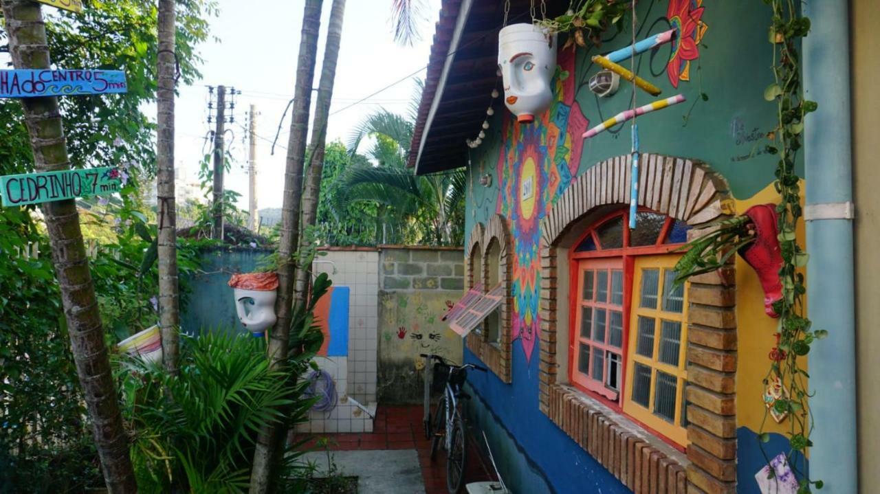 Hostel Tropico De Capricornio - Itagua Ubatuba Exterior foto